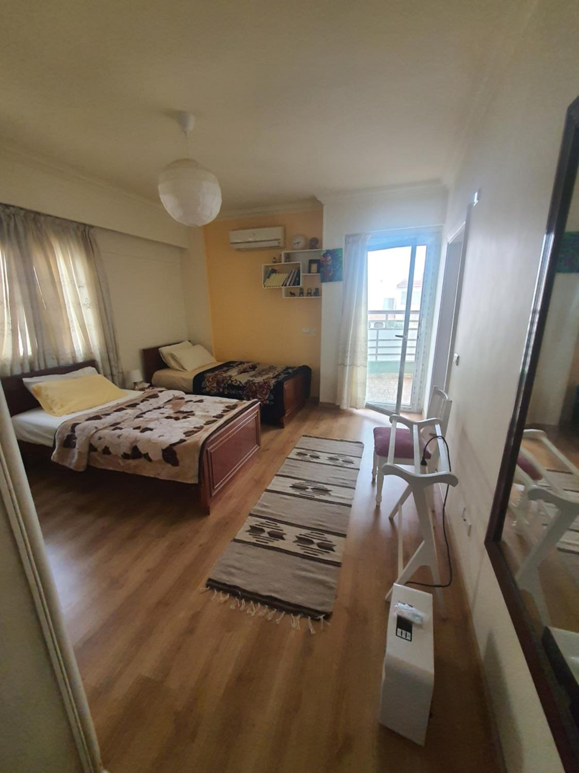 ZED PARK VIEW Top Roof Apartment Sheikh Zayed