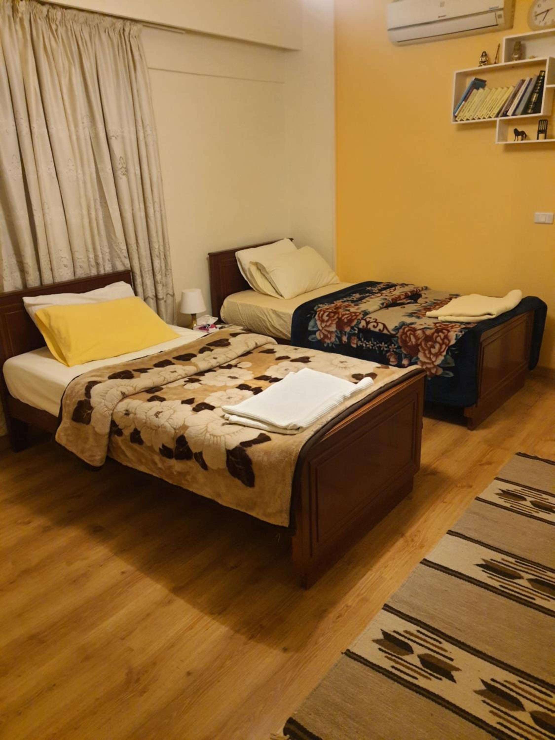 ZED PARK VIEW Top Roof Apartment Sheikh Zayed
