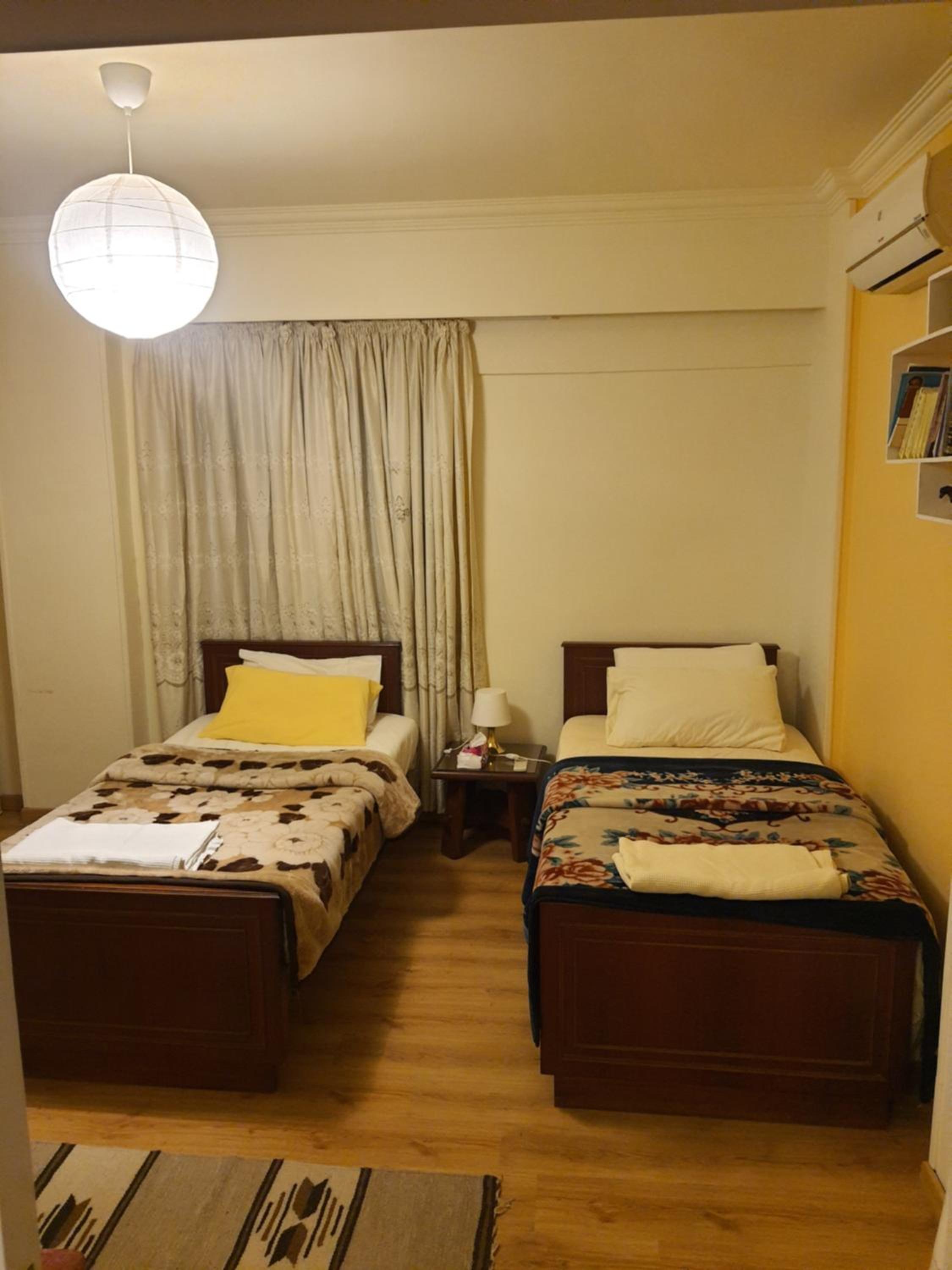 ZED PARK VIEW Top Roof Apartment Sheikh Zayed