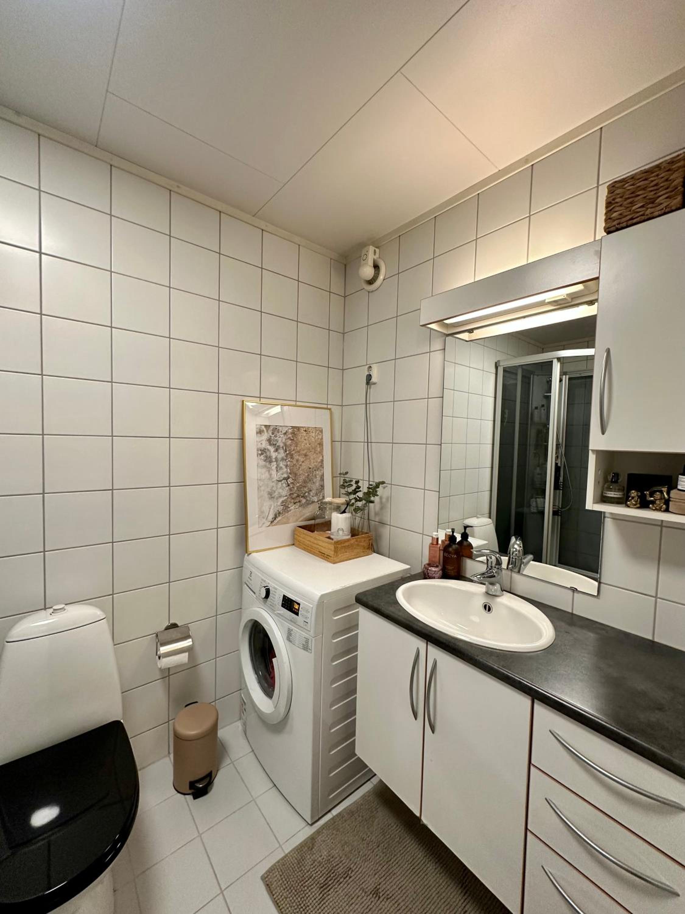 Koselig leilighet med havutsikt