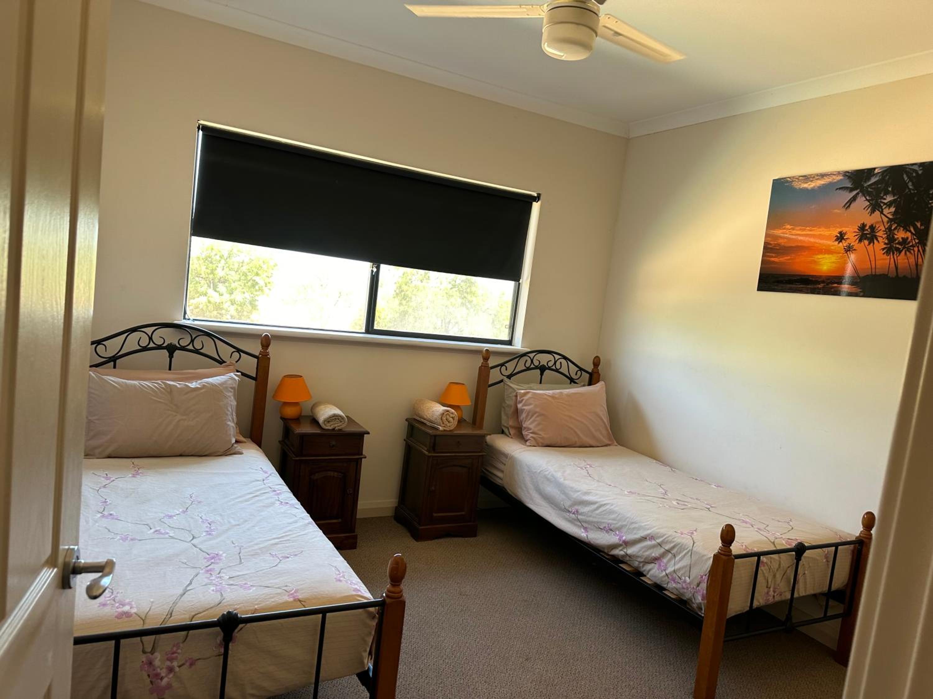 the Ningaloo breeze villa 2/10