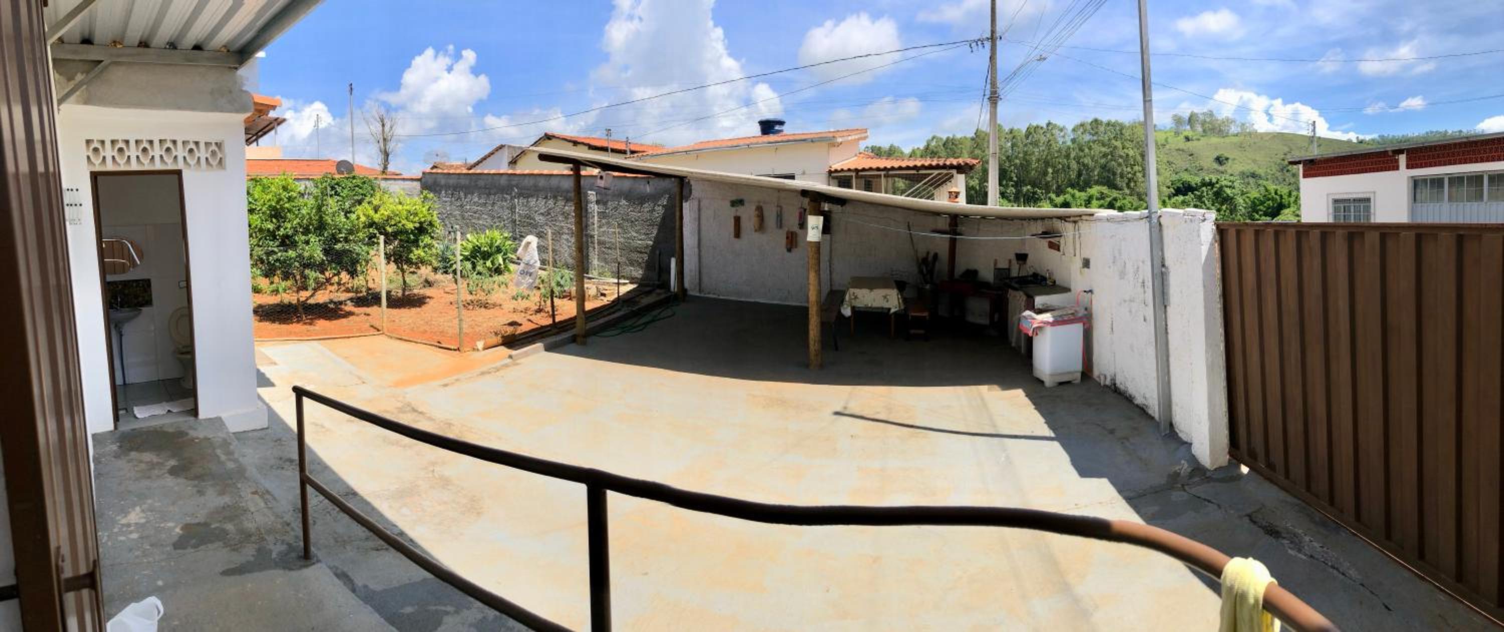 Serra da Canastra - Sobrado Girassol - Vargem Bonita - MG