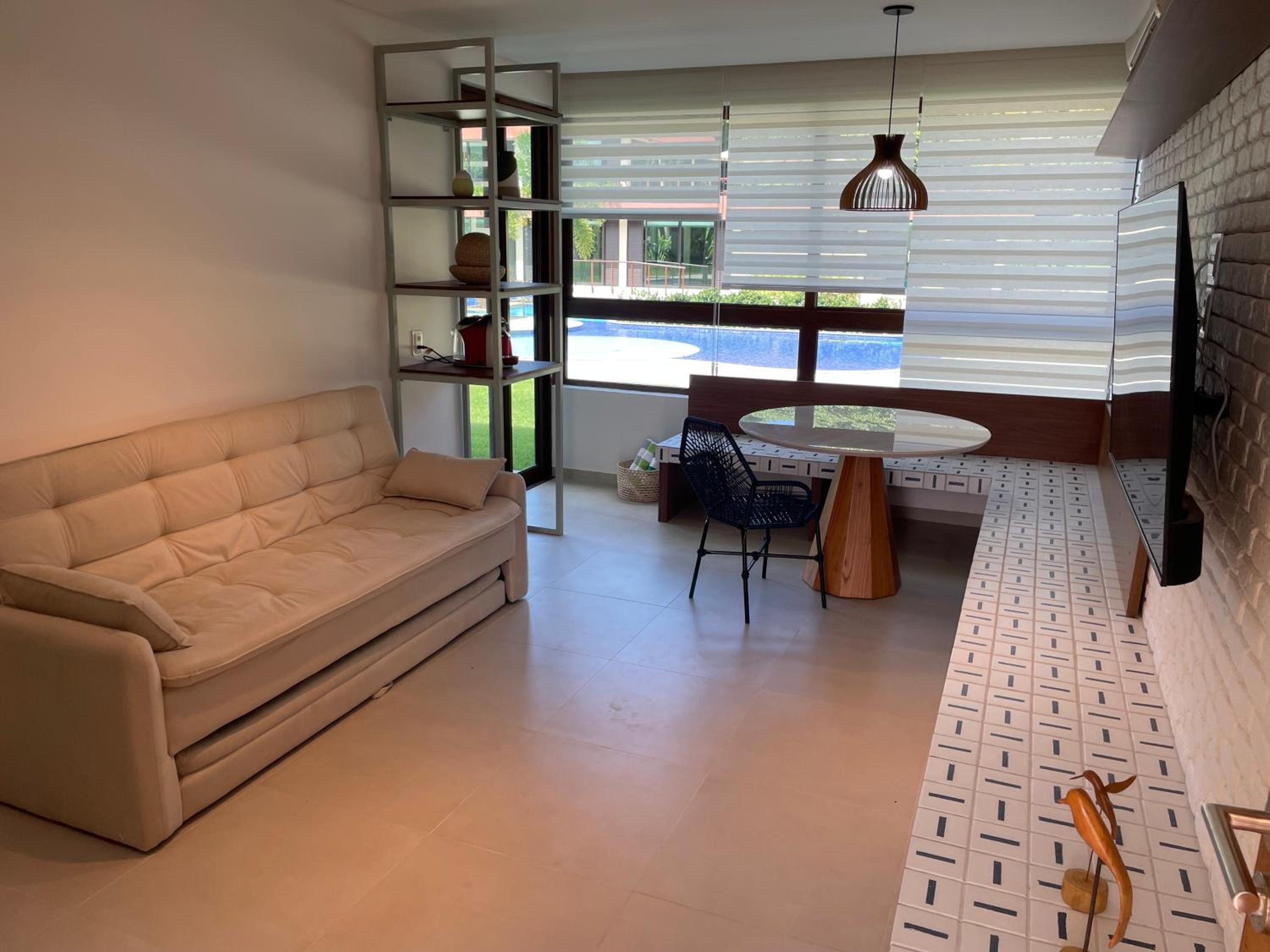 Reserva dos Carneiros- Apartamento Luxo - Praia dos Carneiros