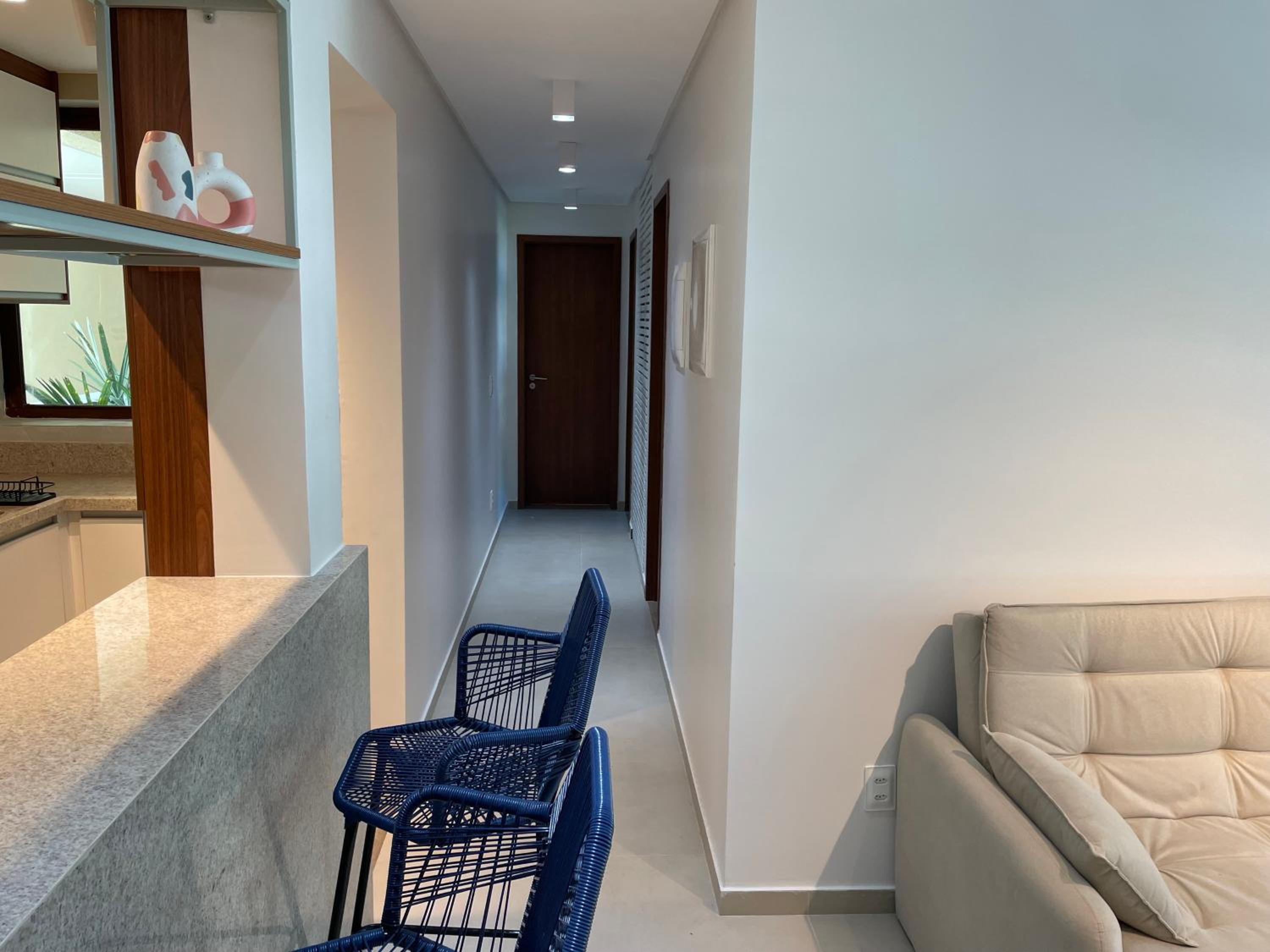 Reserva dos Carneiros- Apartamento Luxo - Praia dos Carneiros