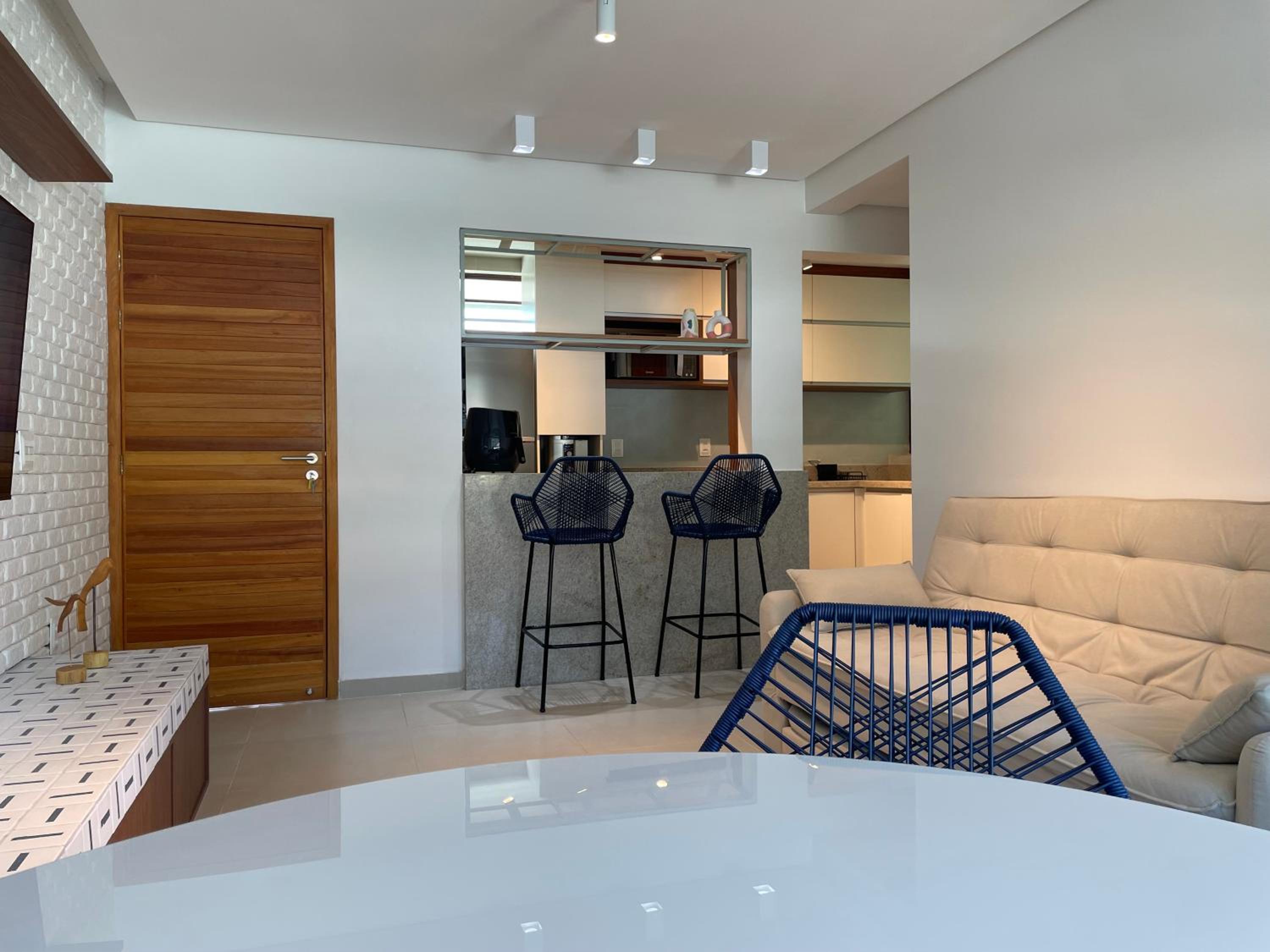 Reserva dos Carneiros- Apartamento Luxo - Praia dos Carneiros