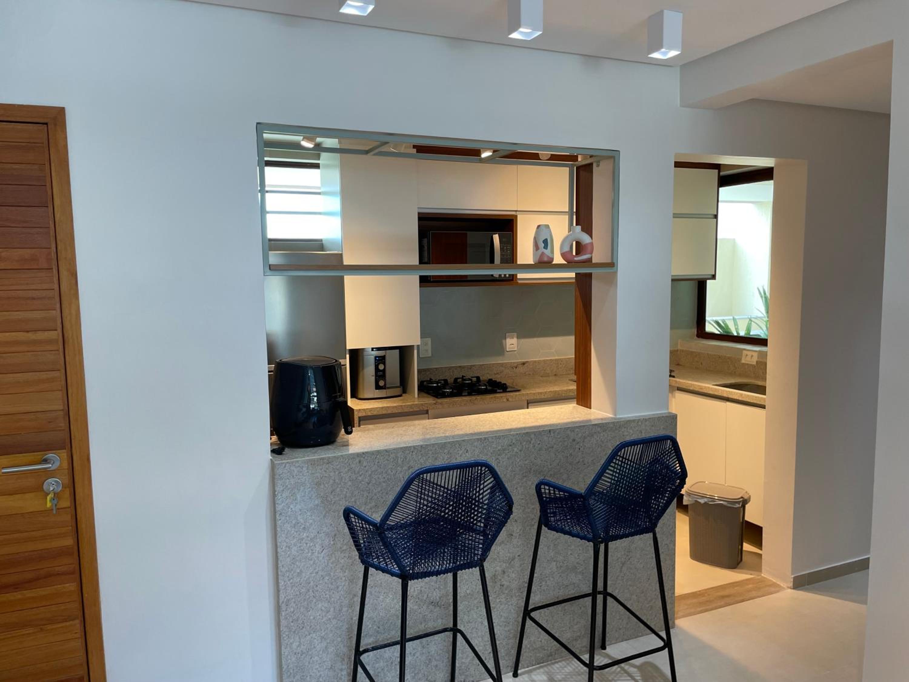 Reserva dos Carneiros- Apartamento Luxo - Praia dos Carneiros