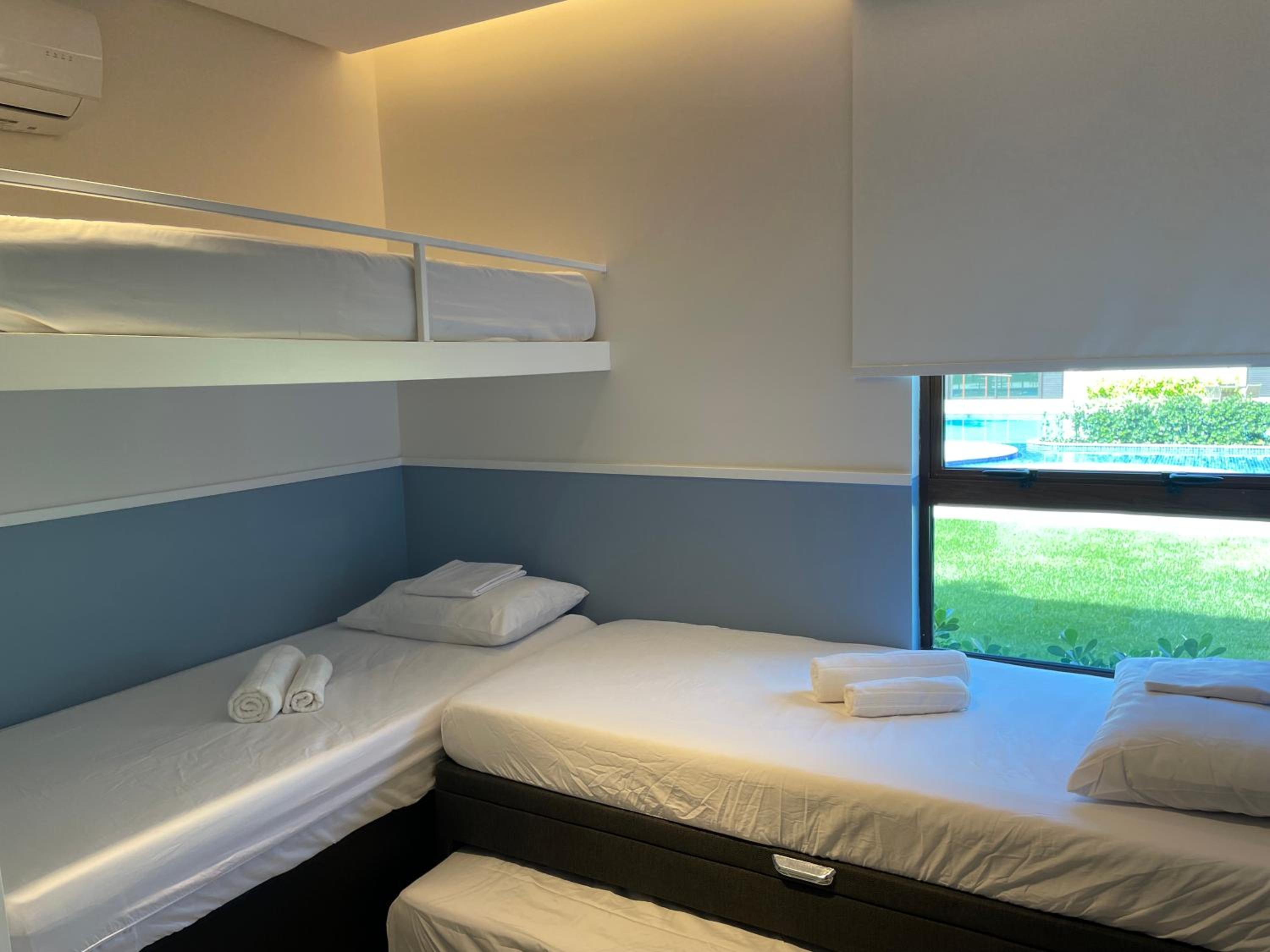 Reserva dos Carneiros- Apartamento Luxo - Praia dos Carneiros