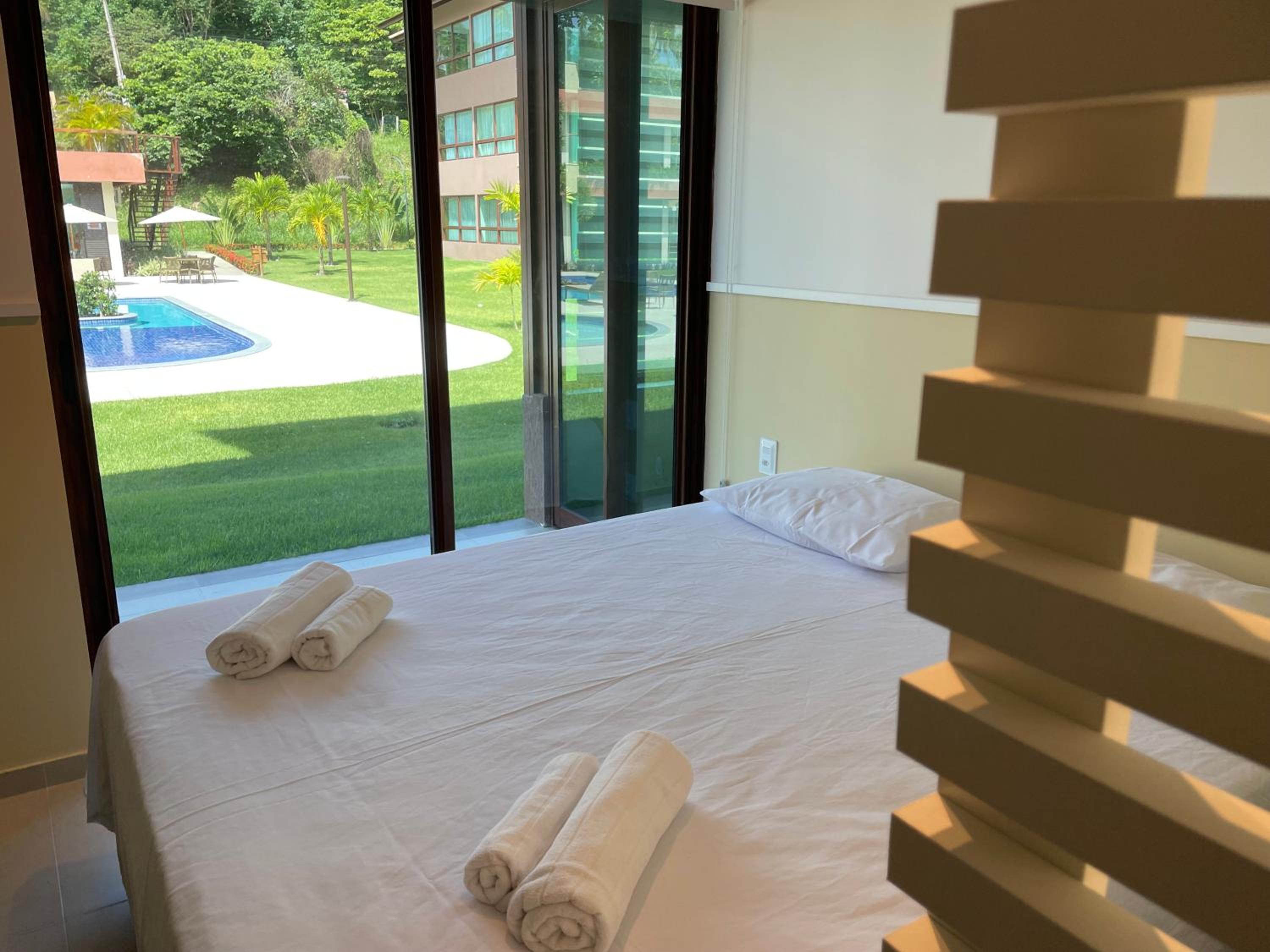 Reserva dos Carneiros- Apartamento Luxo - Praia dos Carneiros