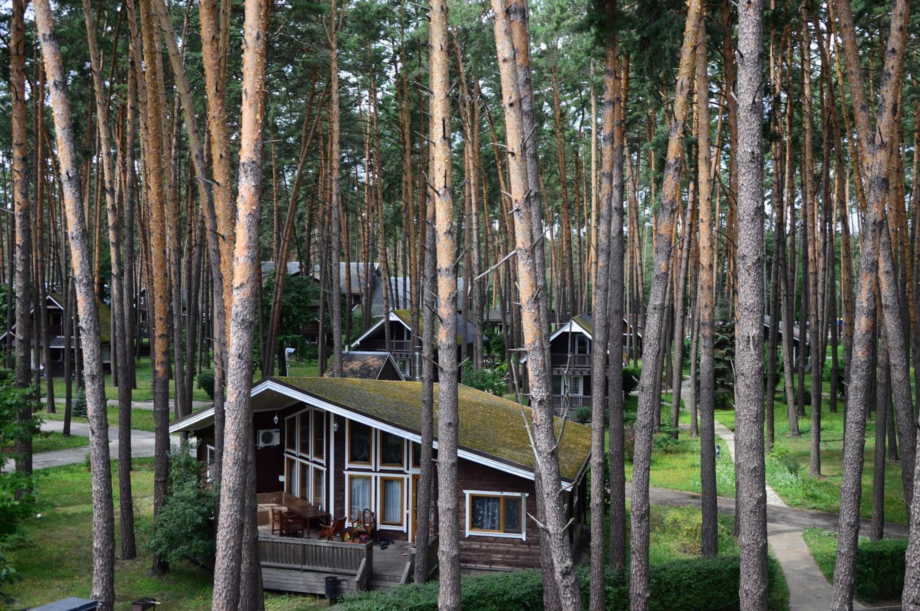 Glіbіvka Family Park view 3
