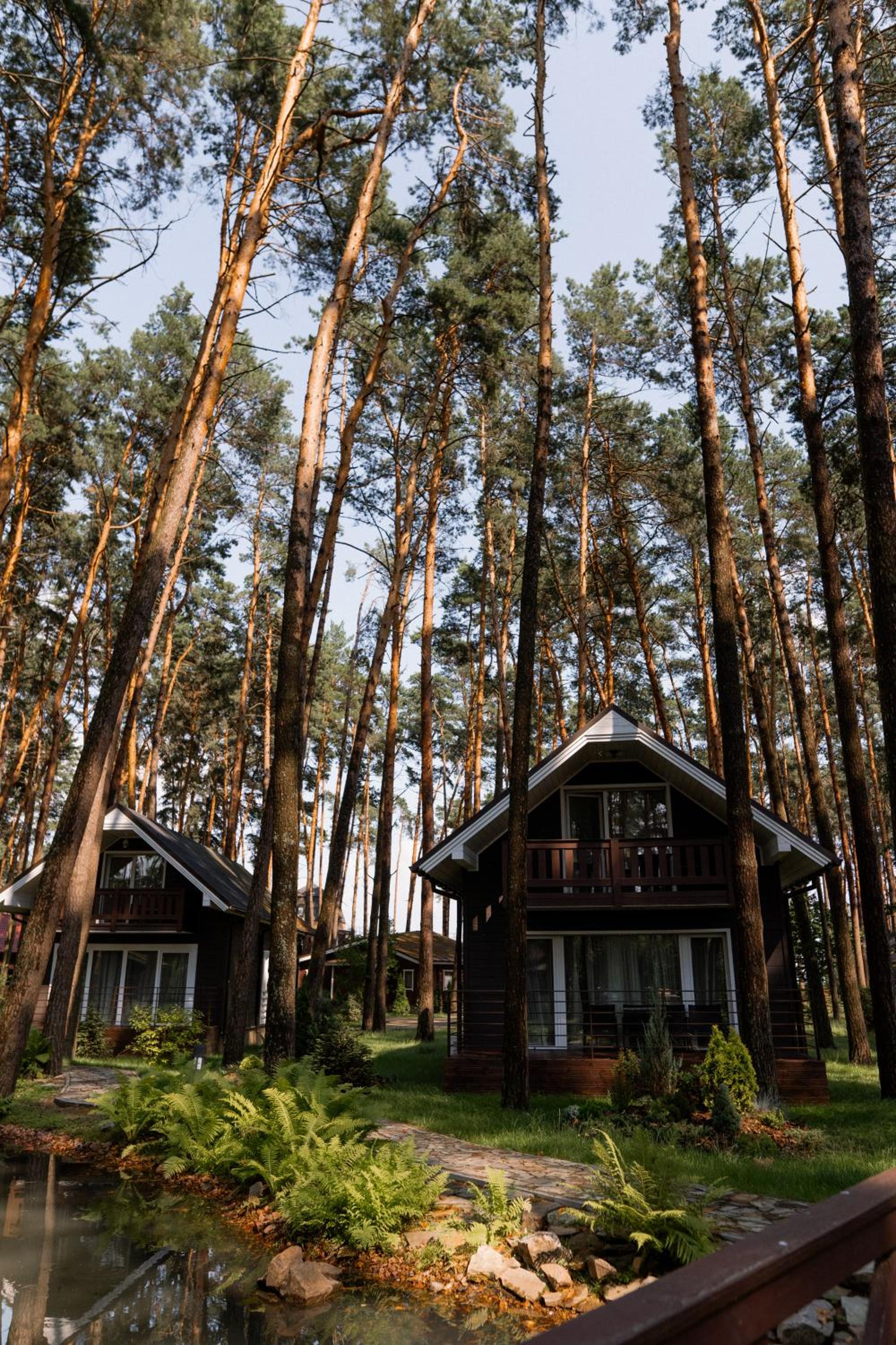 Glіbіvka Family Park view 2