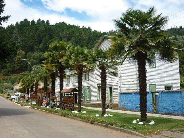 Cabaña 4 personas