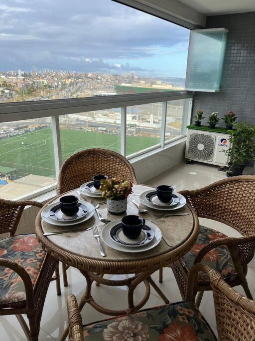 Lindo apartamento vista mar!