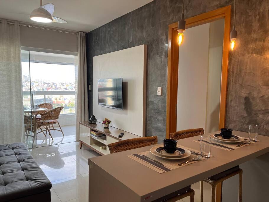 Lindo apartamento vista mar!