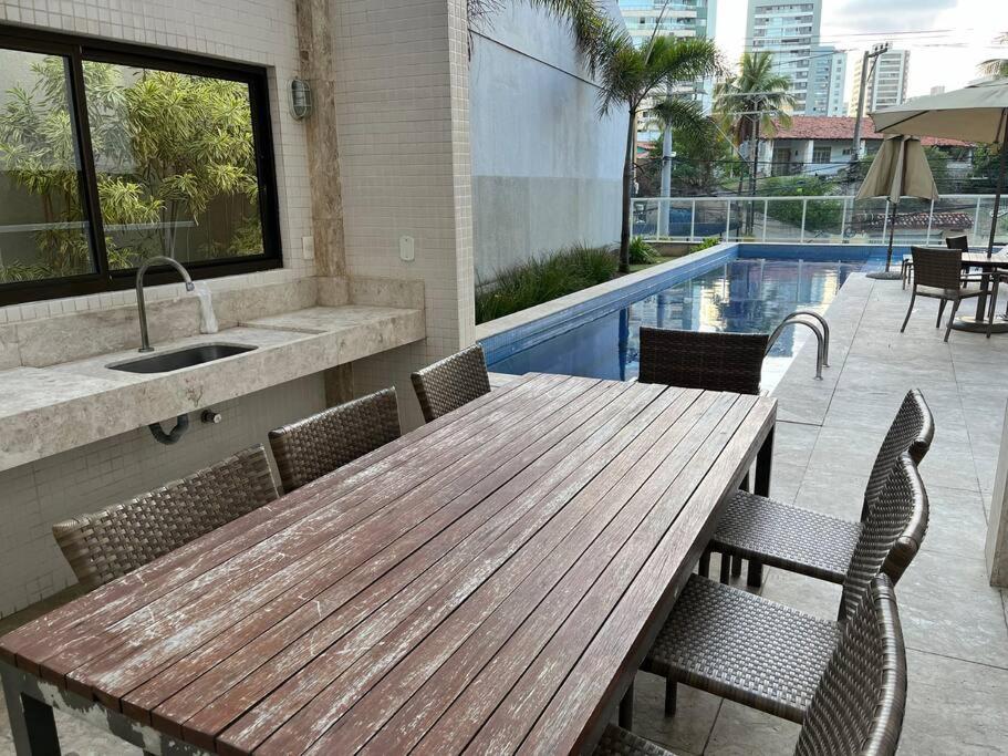 Lindo apartamento vista mar!