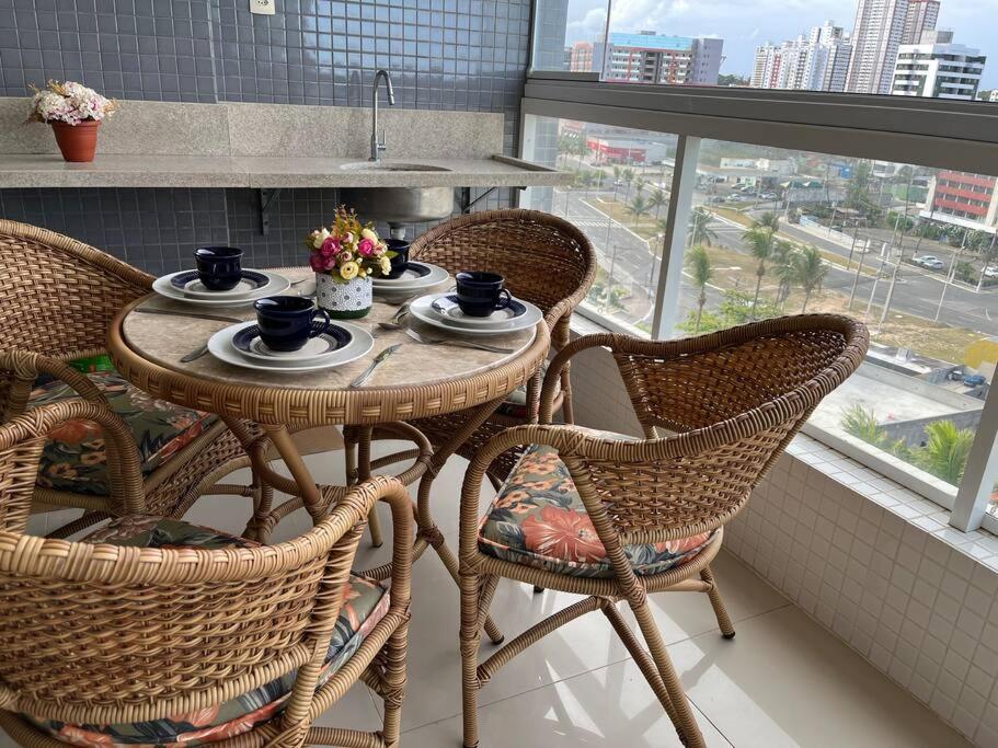 Lindo apartamento vista mar!