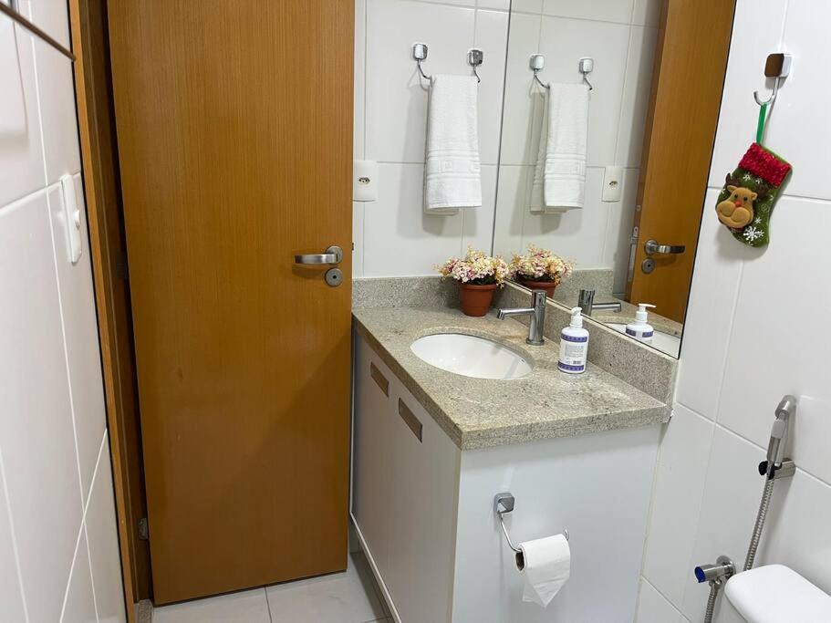 Lindo apartamento vista mar!