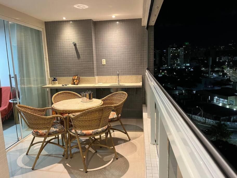 Lindo apartamento vista mar!