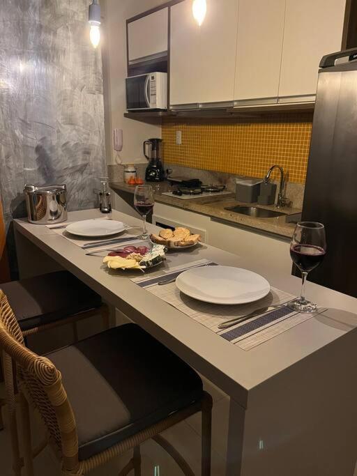 Lindo apartamento vista mar!