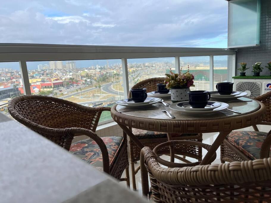 Lindo apartamento vista mar!