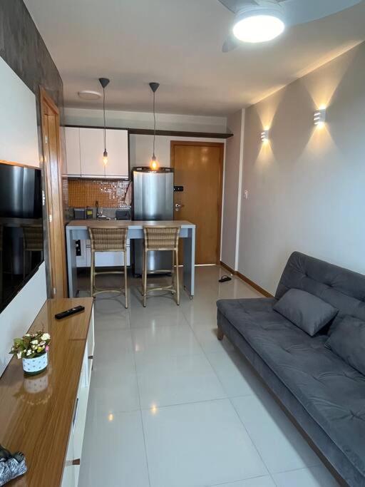 Lindo apartamento vista mar!