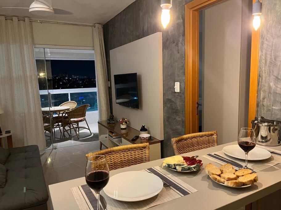 Lindo apartamento vista mar!