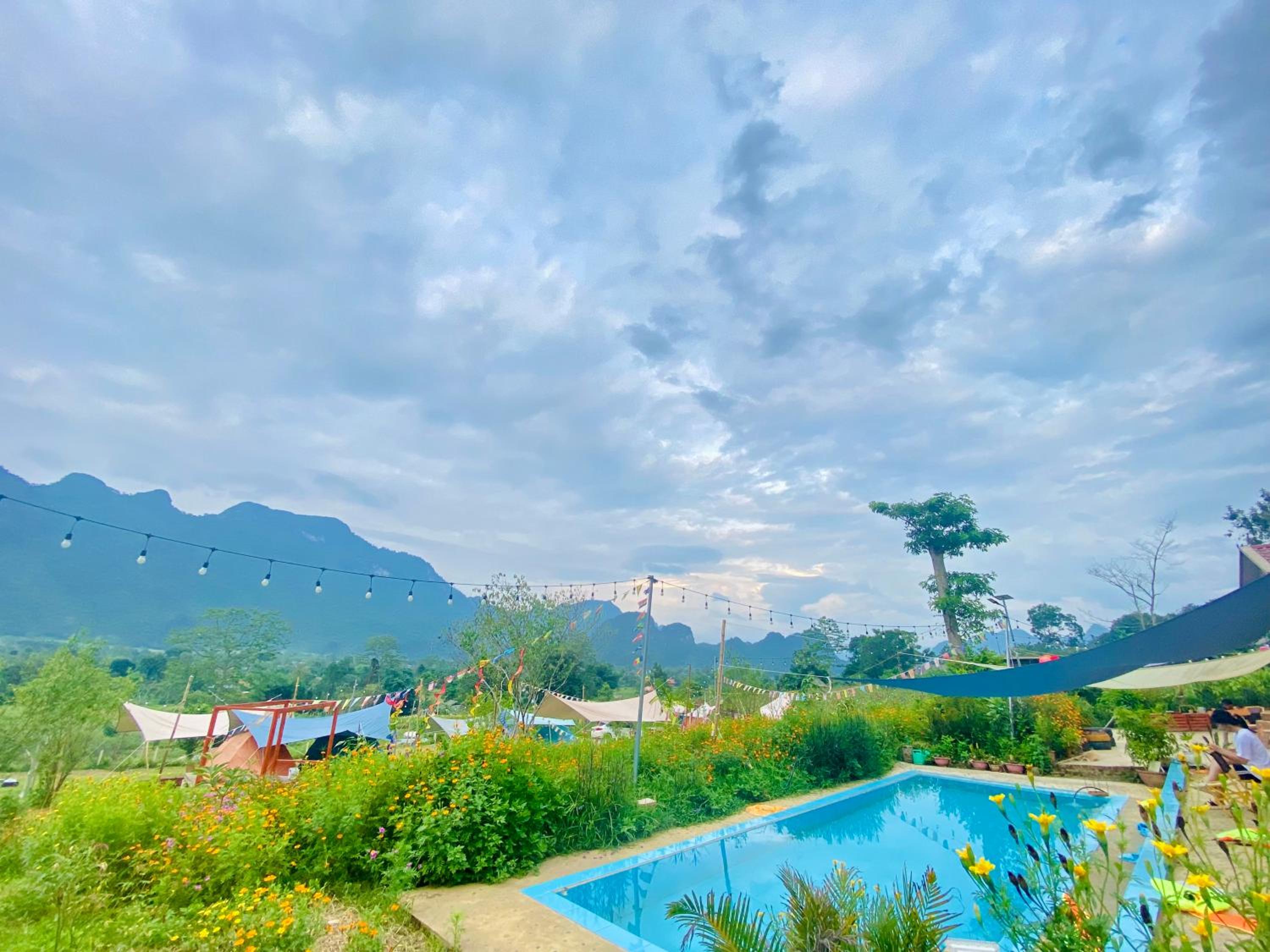 Wind Hill Homestay Hà Giang