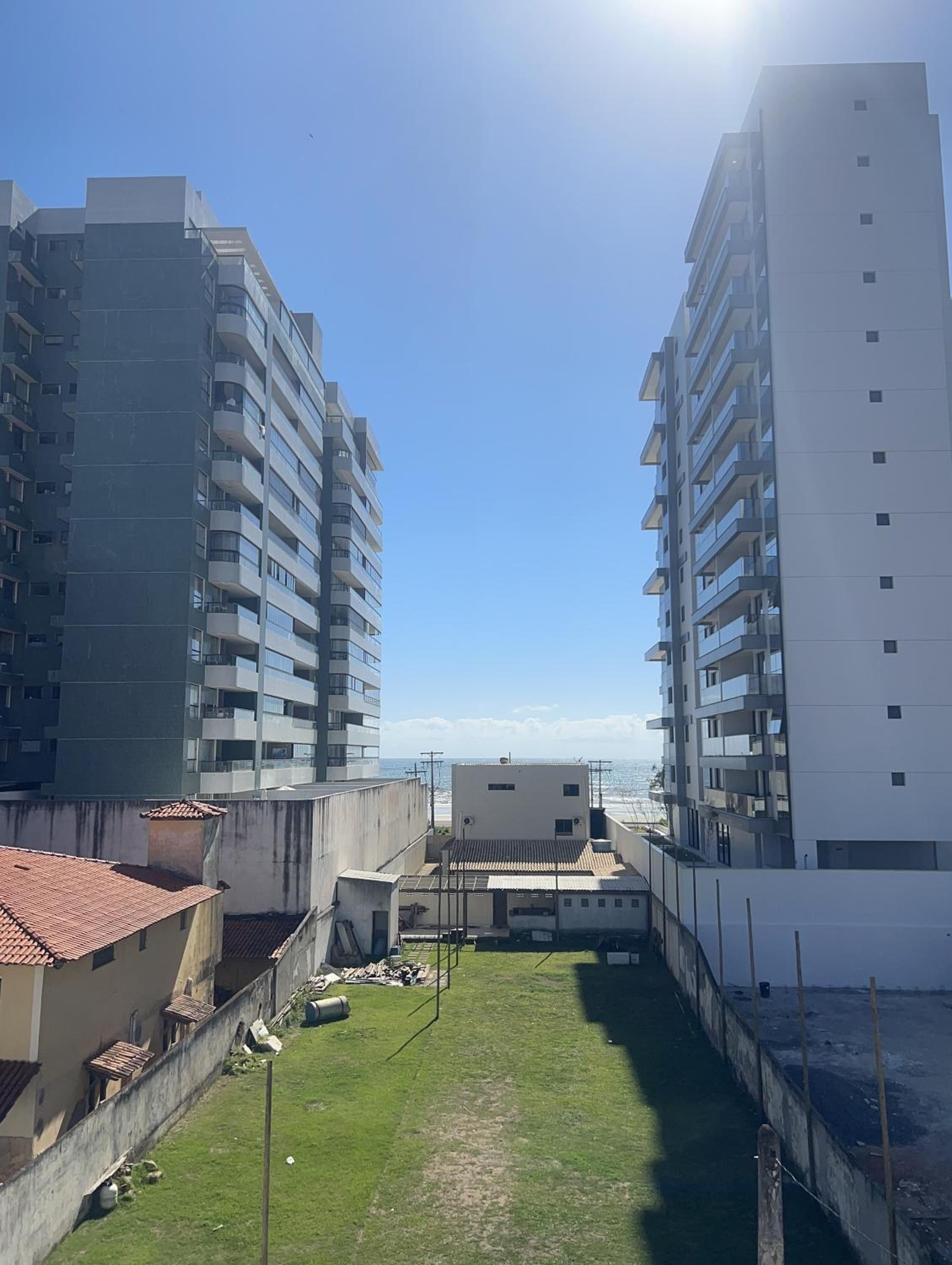 Coberta vista mar! Ilhéus