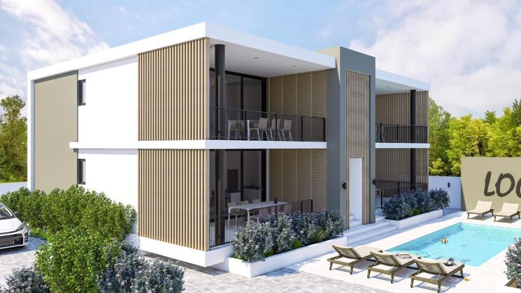 Mambo Apartments Luxe en Modern nabij Mambo Beach