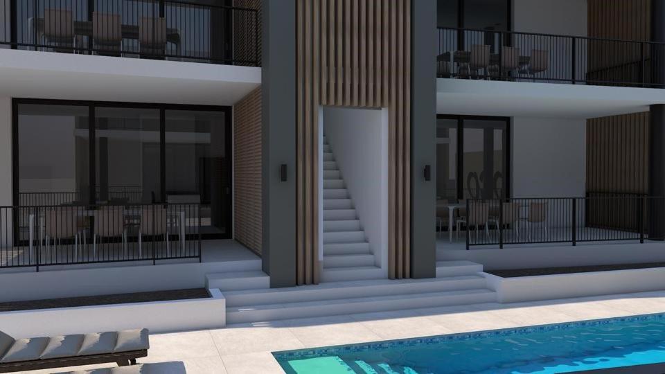 Mambo Apartments Luxe en Modern nabij Mambo Beach