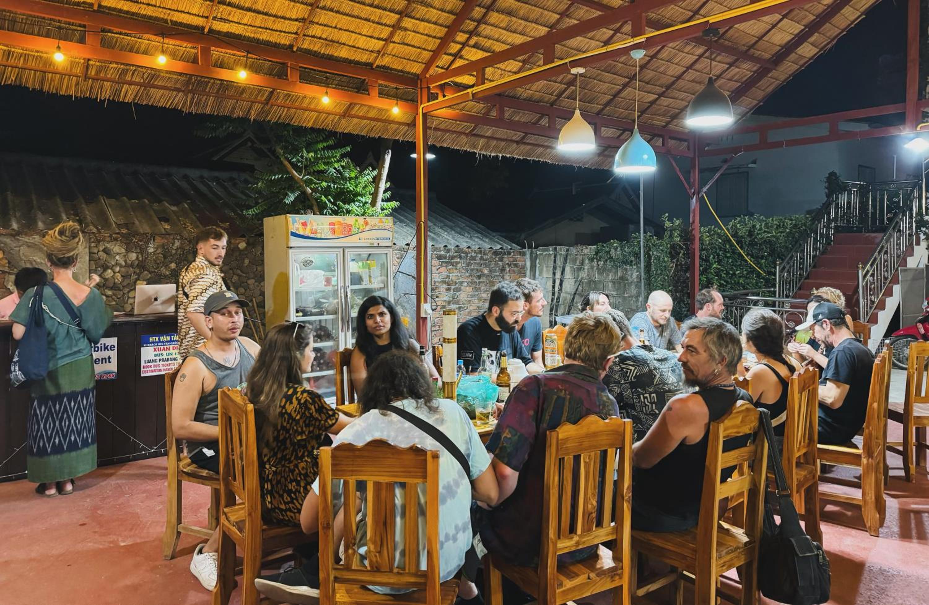 Sabai Sabai Backpackers Hostel