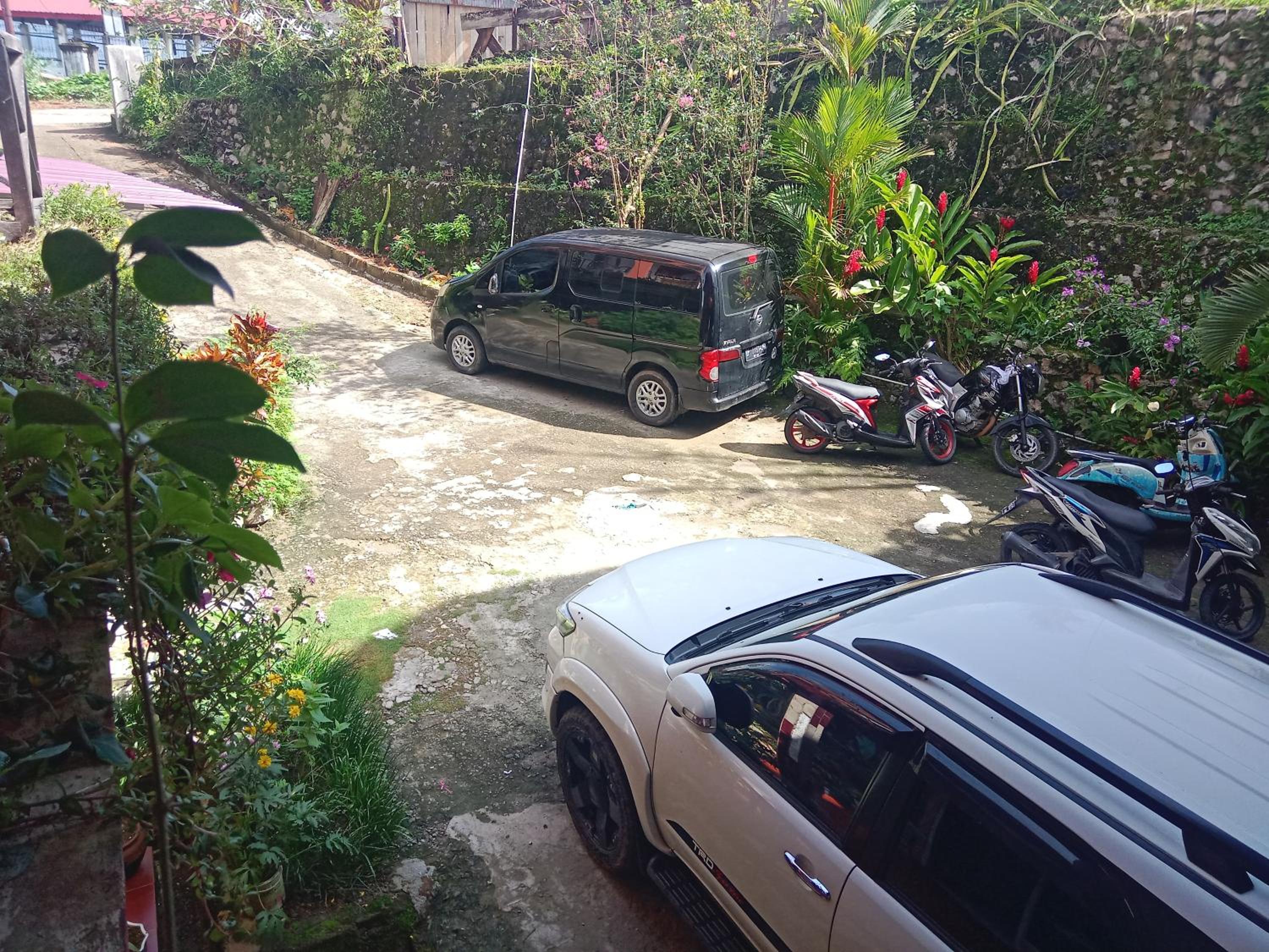 Toraja Sanggalangi Homestay