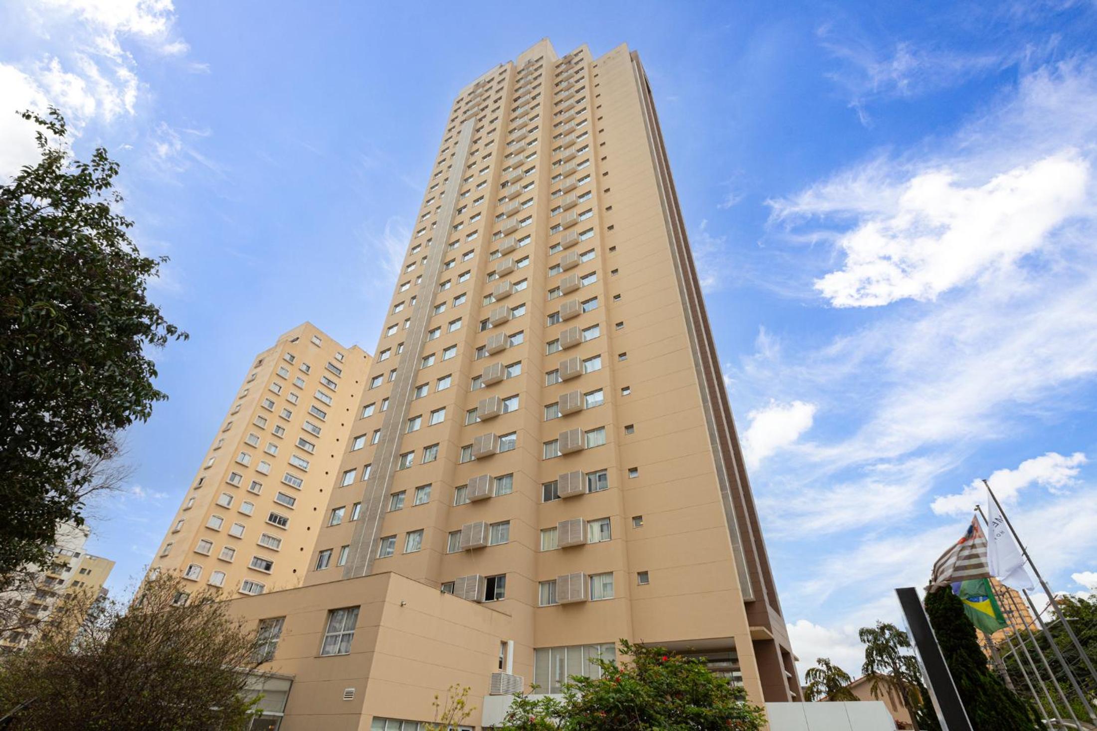 Easy Star – Cozy and Bright Flat in Vila Olímpia – MH02H