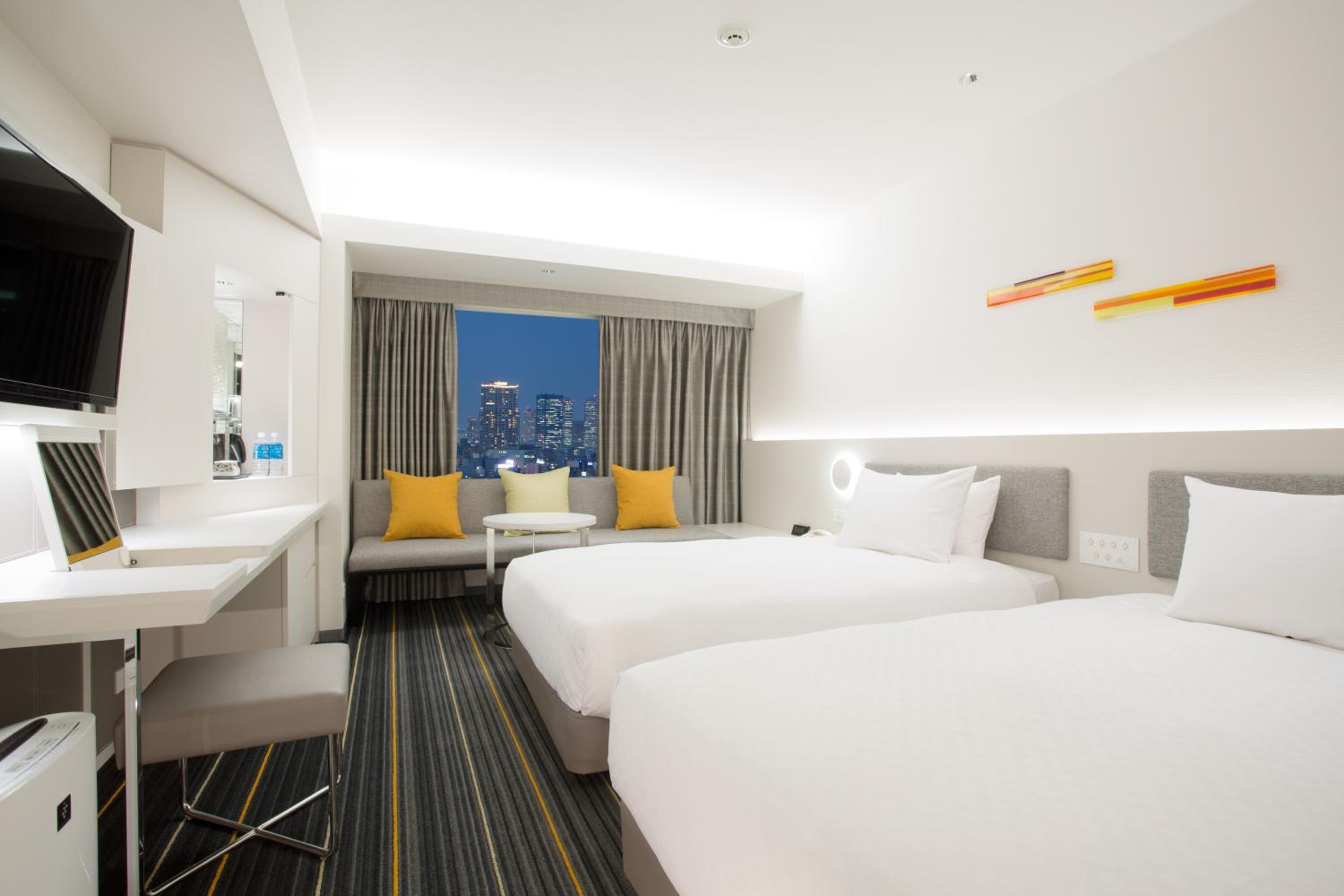 Hotel Nikko Osaka 9