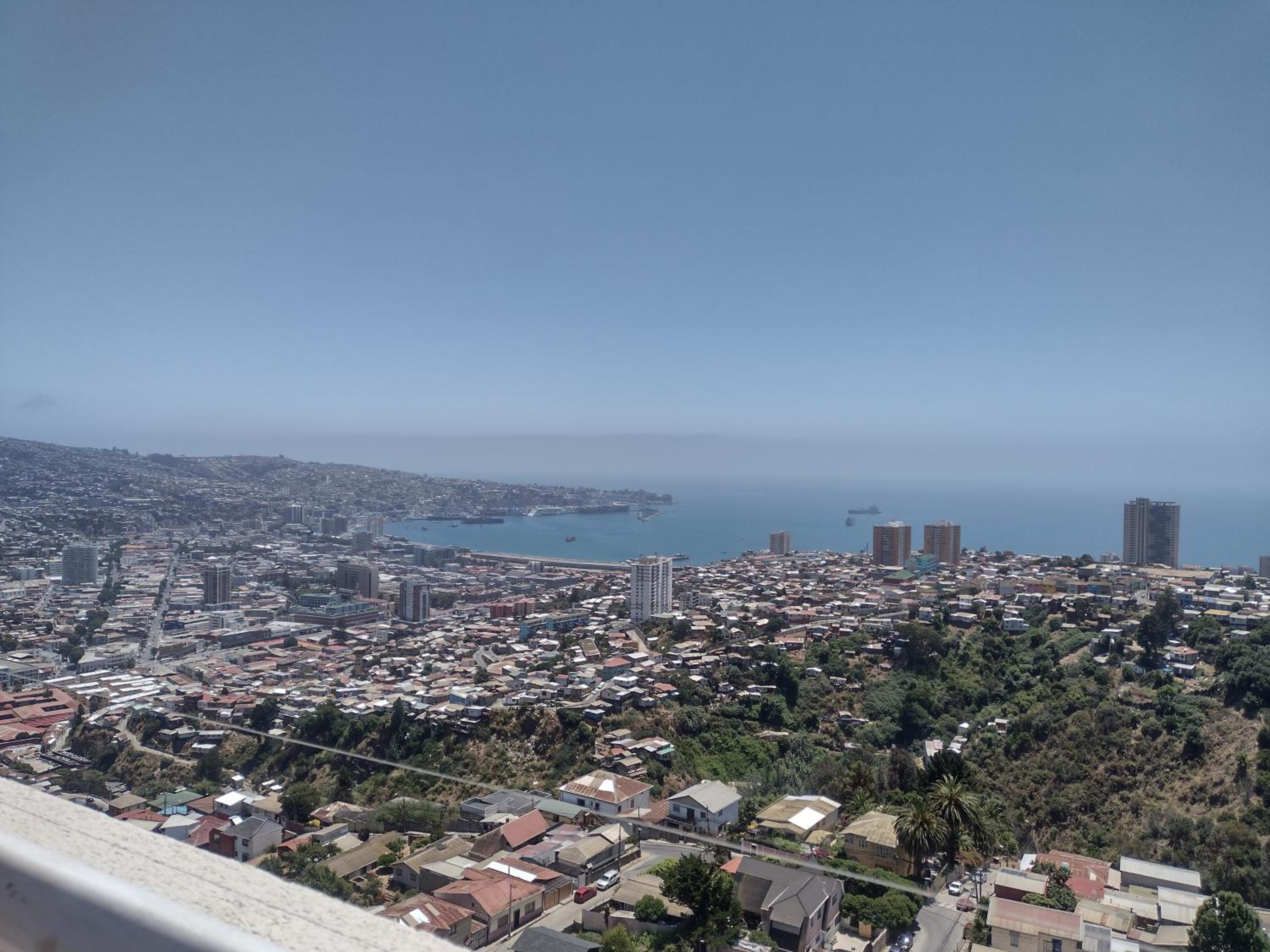 Departamento 2 Dormitorios Valparaiso