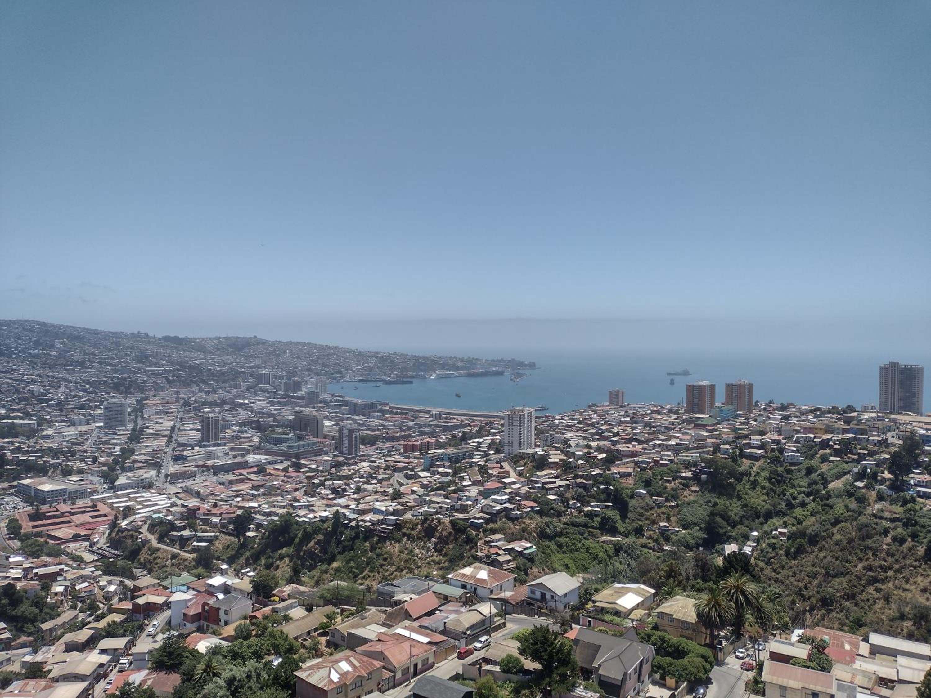 Departamento 2 Dormitorios Valparaiso