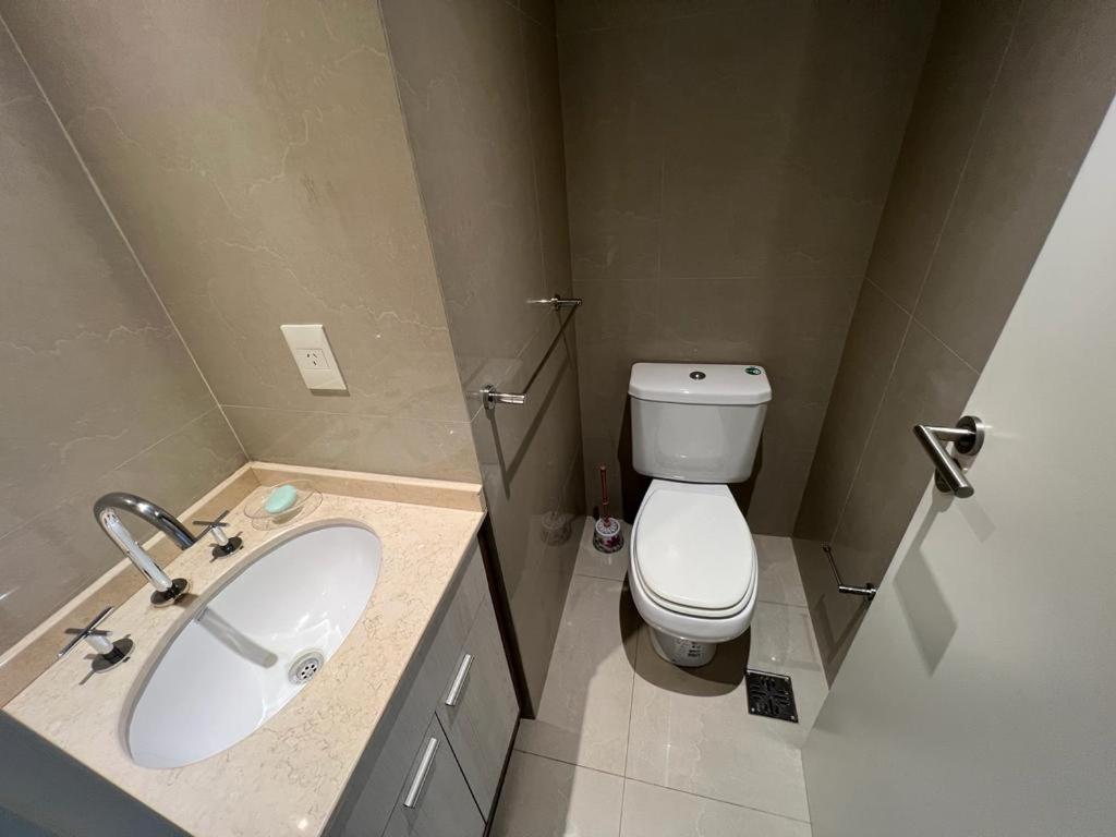 Semipiso 2 ambientes zona Shopping
