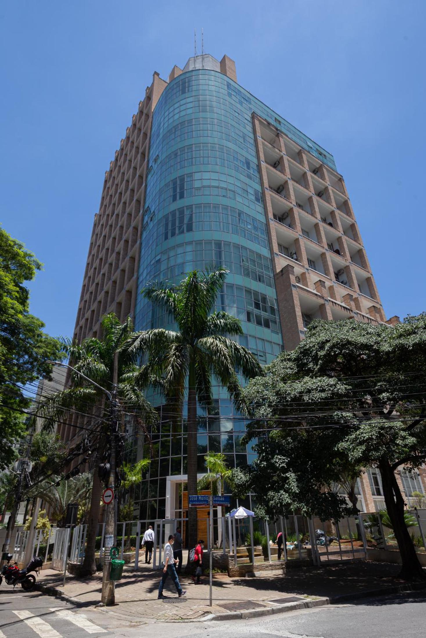 Hotel Lindo Duplex De Alto Padrao Proximo A Berrini