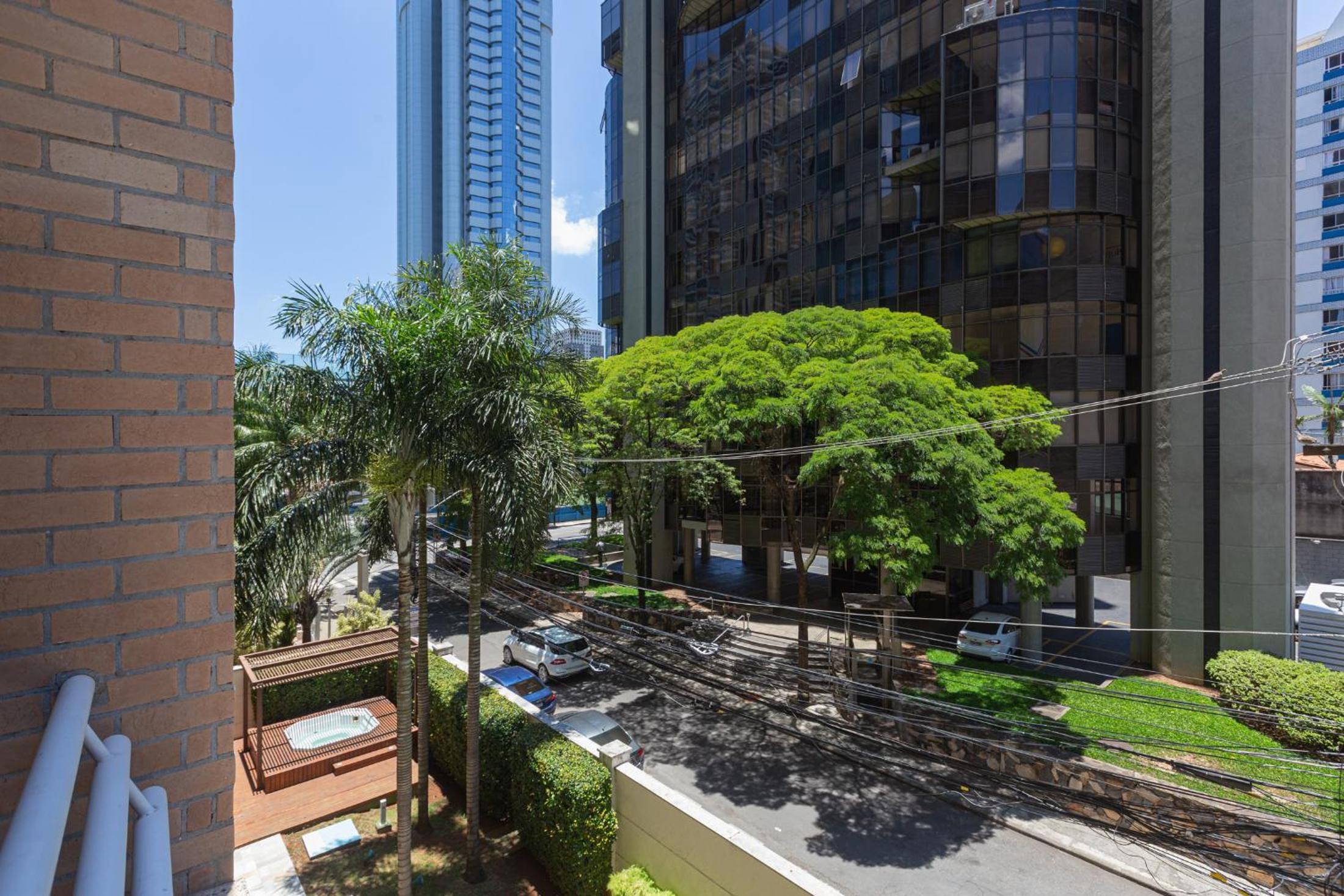 Easy Star - NYC - Duplex perto da Berrini