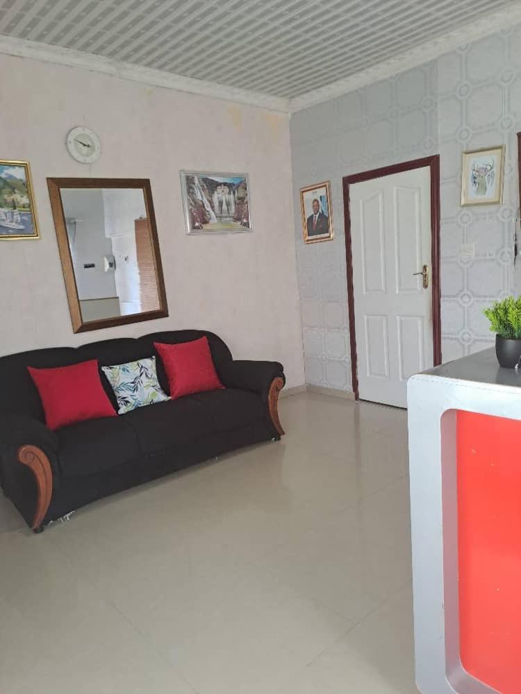 Virgin guesthouse