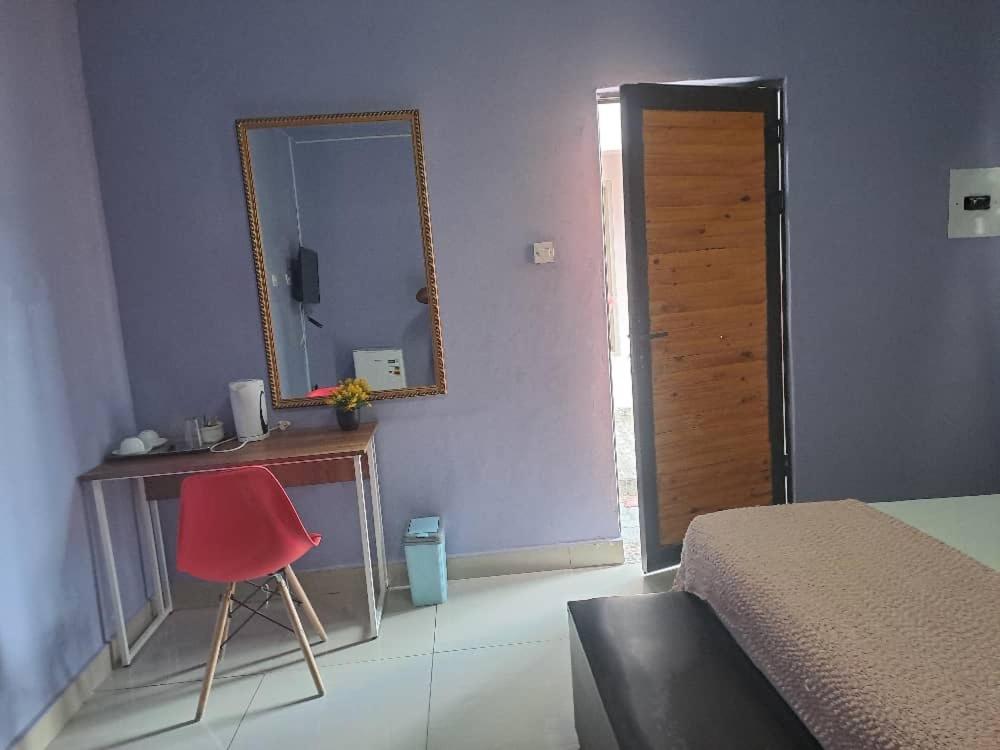 Virgin guesthouse