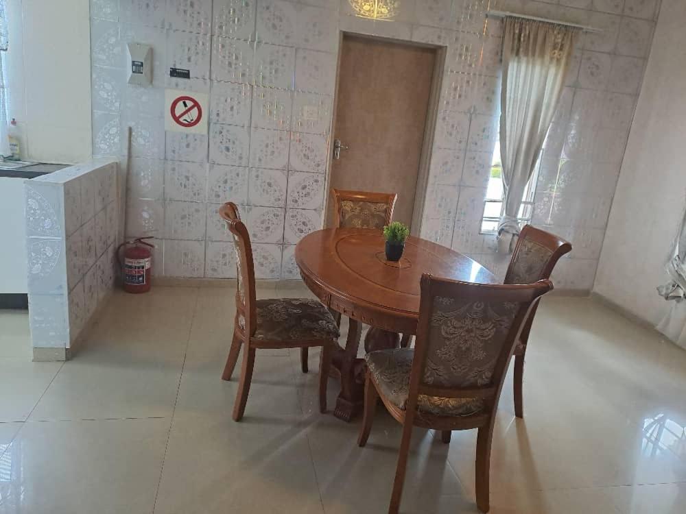 Virgin guesthouse