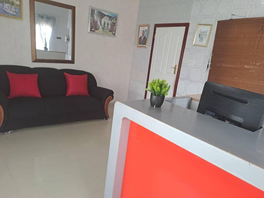 Virgin guesthouse