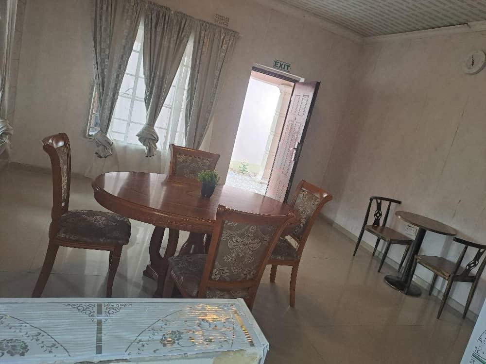 Virgin guesthouse
