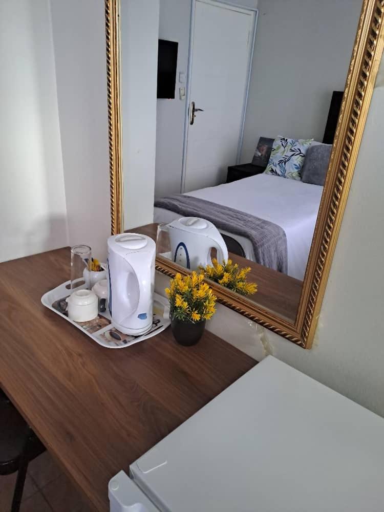 Virgin guesthouse