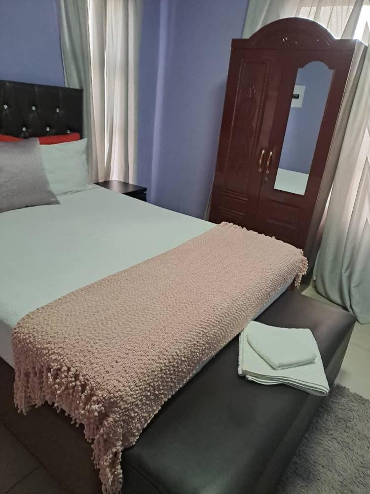 Virgin guesthouse