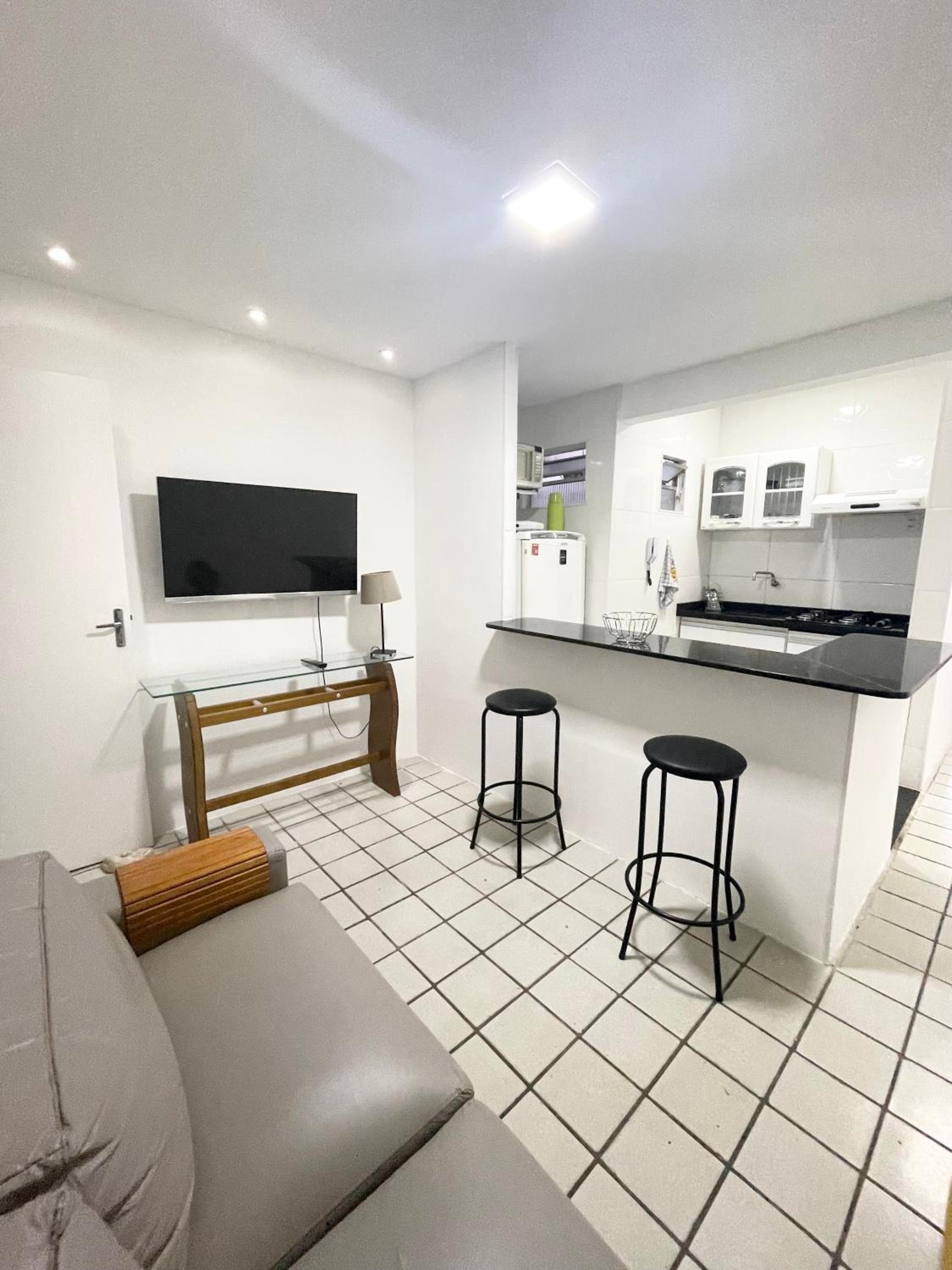 APARTAMENTO NO MELHOR DE BOA VIAGEM