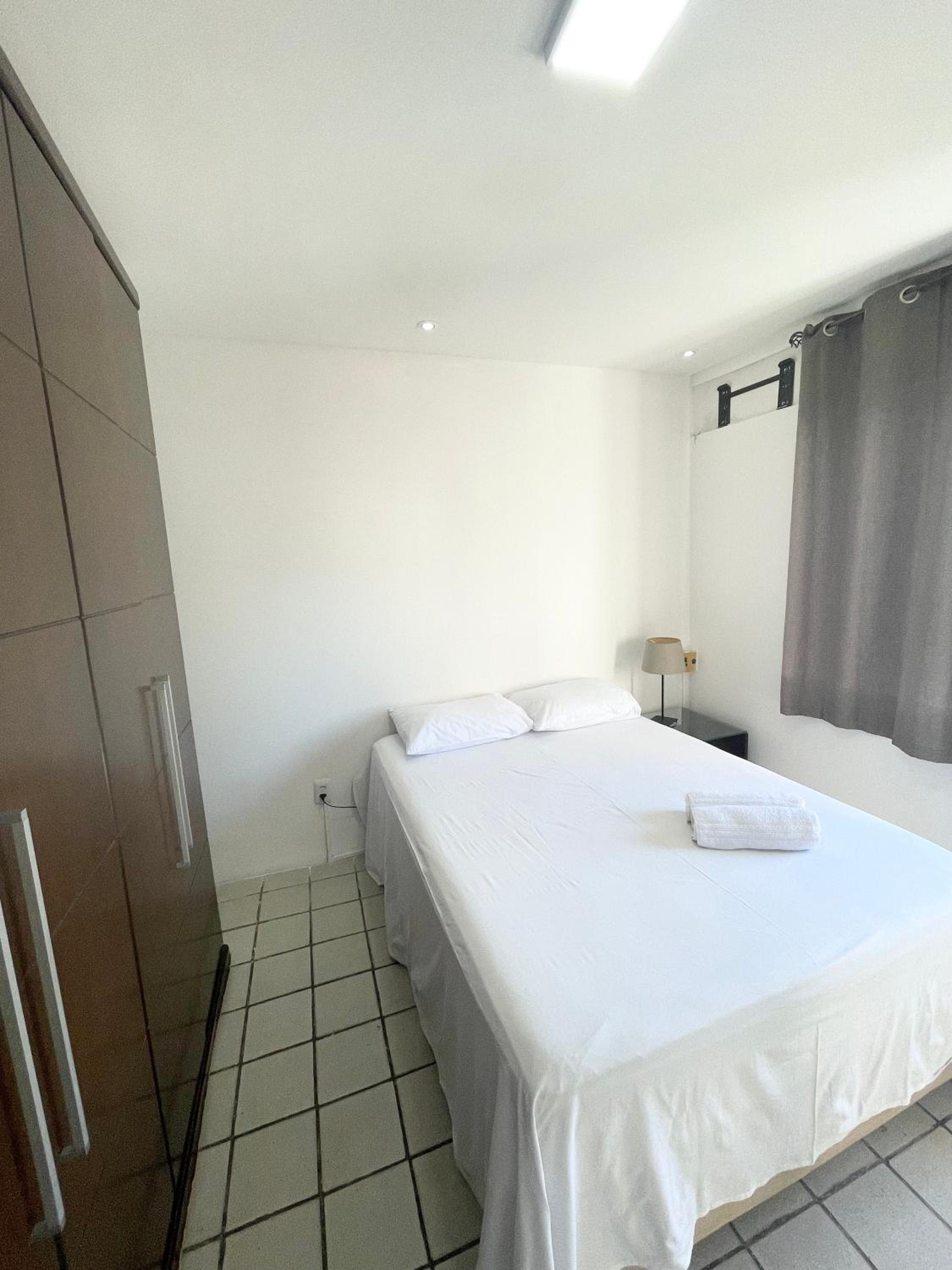 APARTAMENTO NO MELHOR DE BOA VIAGEM