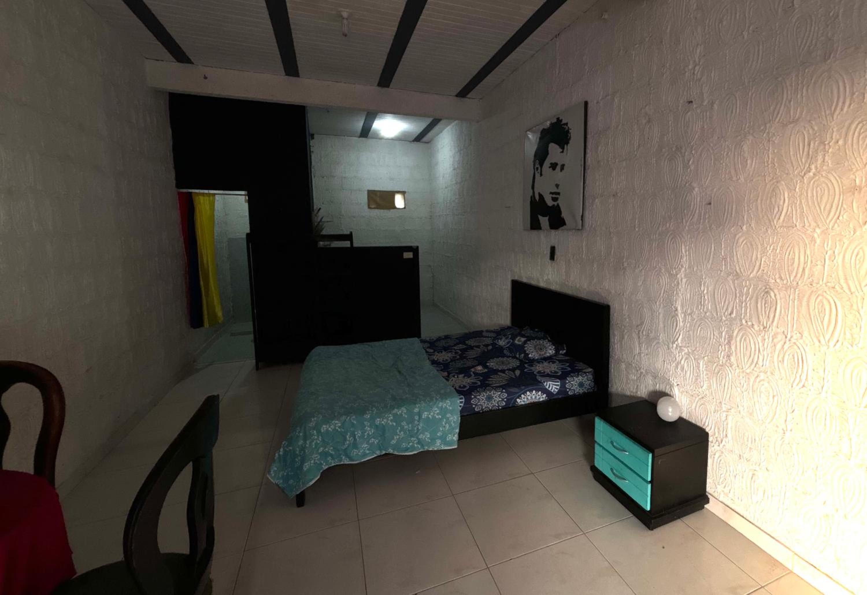 Apartaestudio en los llanos