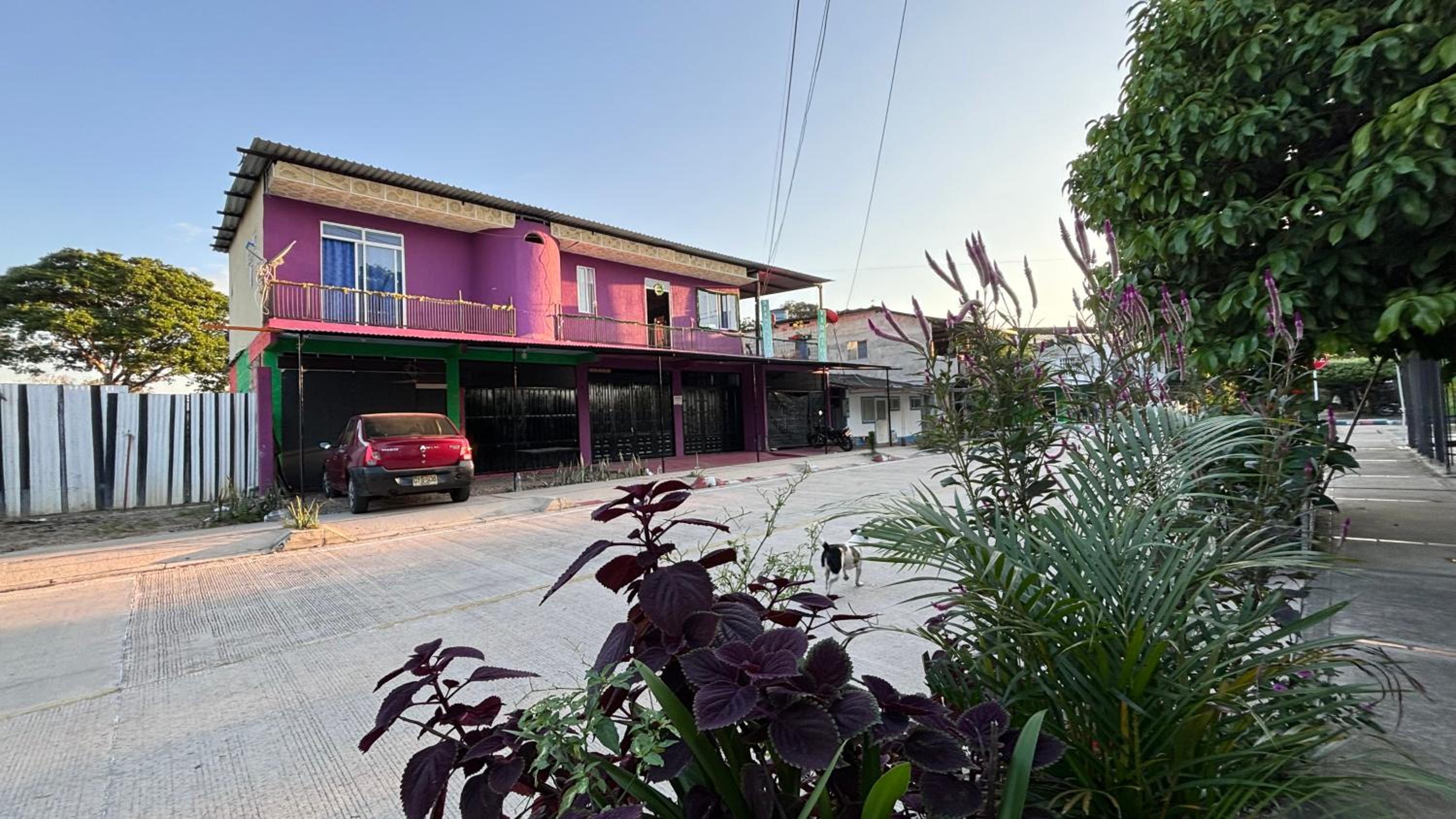 Apartaestudio en los llanos