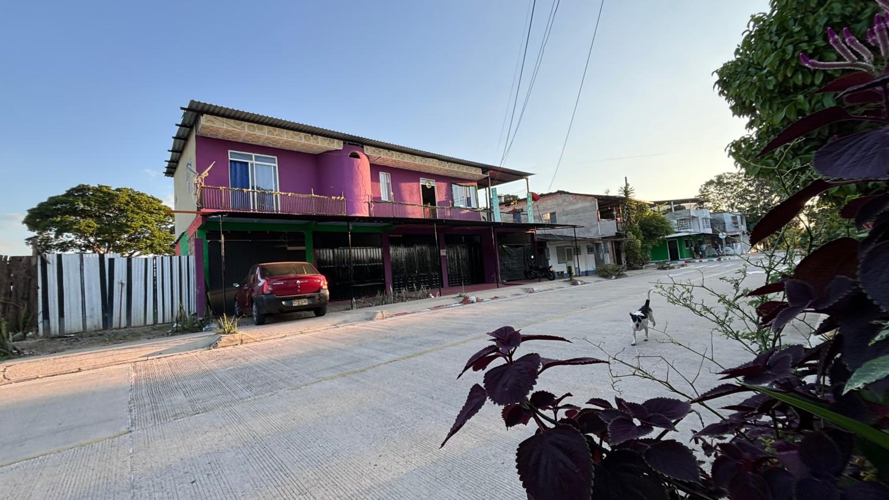 Apartaestudio en los llanos